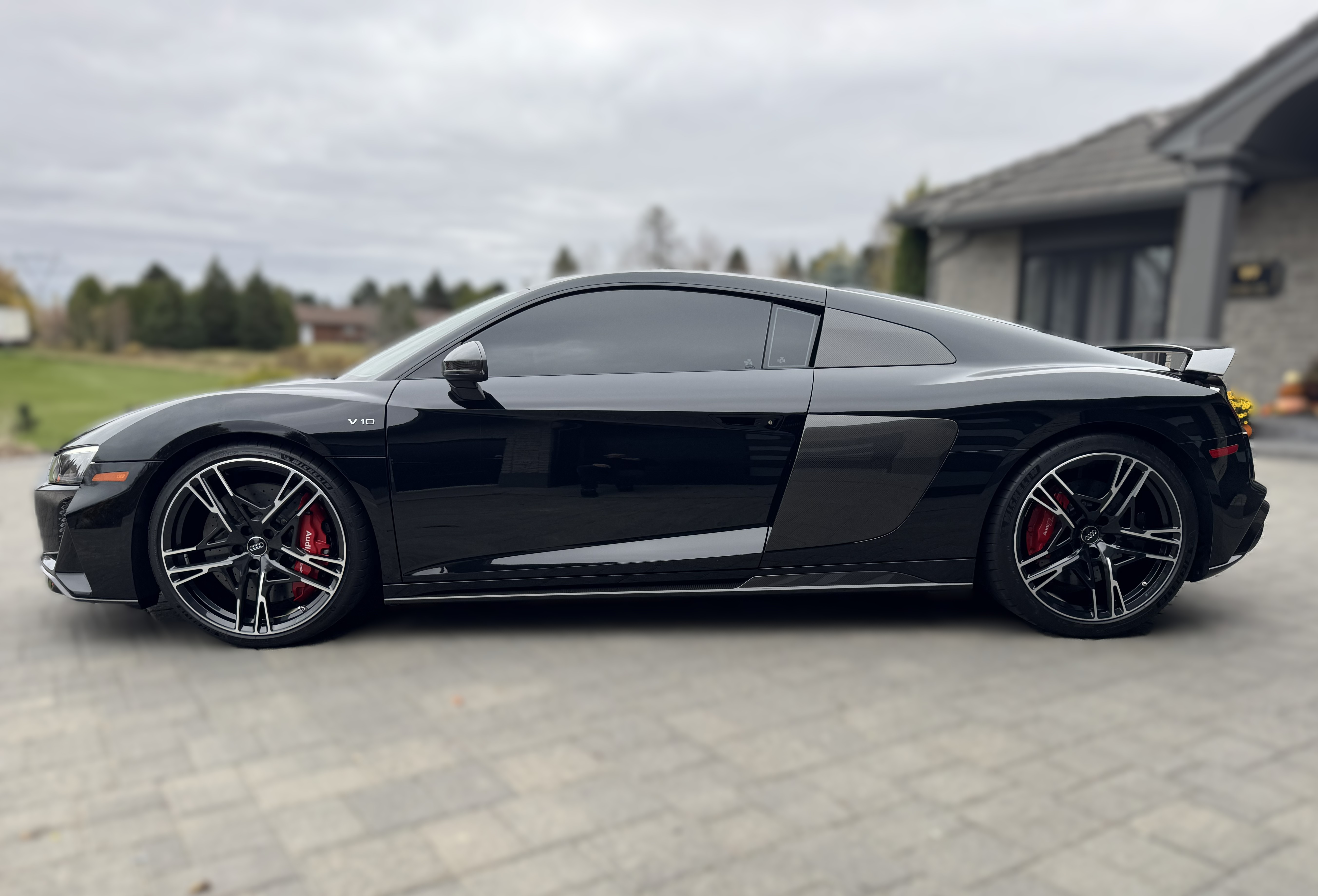 Used 2020 Audi R8 V10 performance AWD/4WD image 2