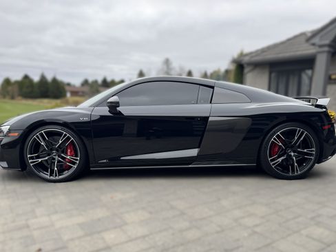 Used 2020 Audi R8 V10 performance image 2