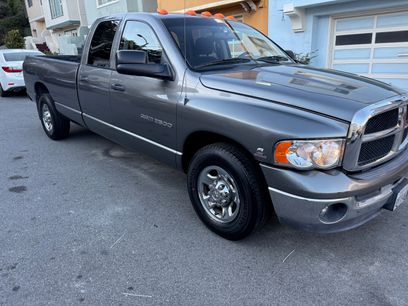 Used 2005 Dodge Ram 2500 Truck SLT w/ Trailer Tow Group