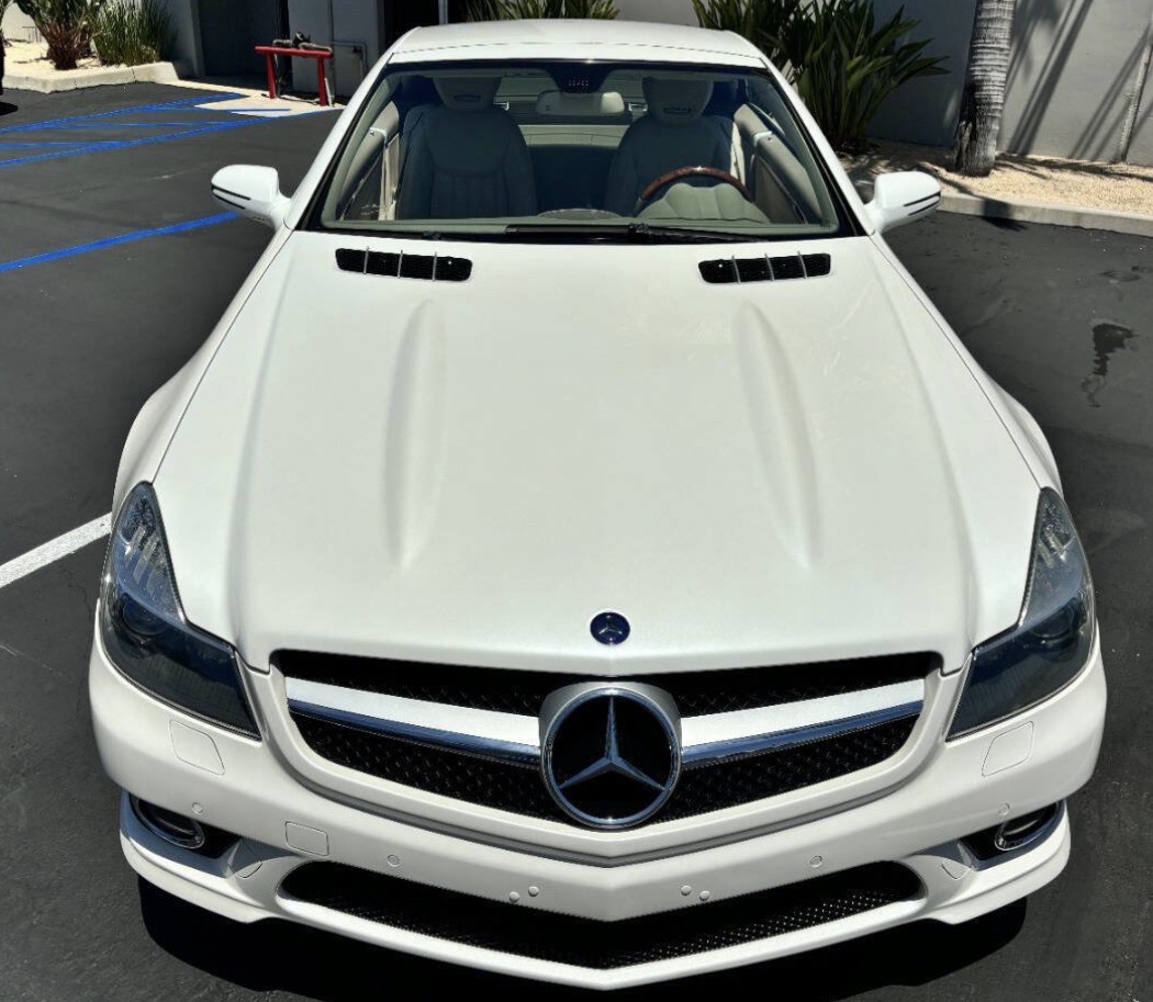 Used 2011 Mercedes-Benz SL 550 image 22