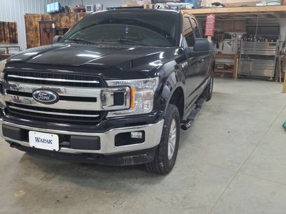 Used 2018 Ford F150 XLT w/ Trailer Tow Package