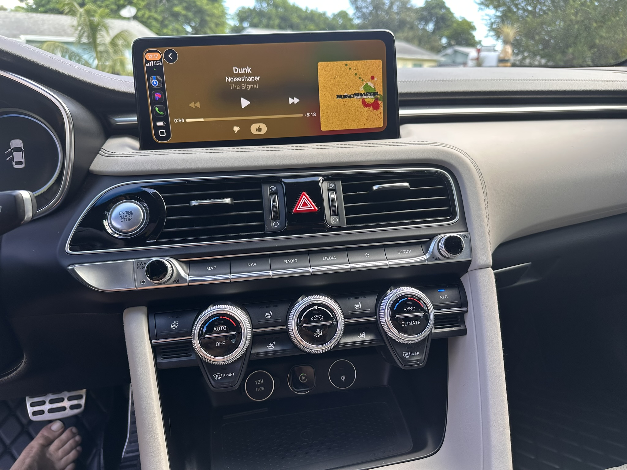 Used 2023 Genesis G70 3.3T w/ Sport Prestige Package AWD/4WD image 16