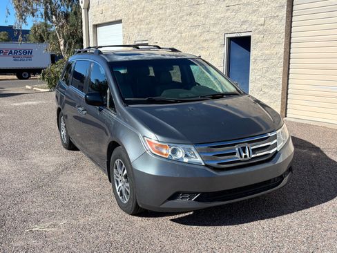 Used 2012 Honda Odyssey EX-L image 1