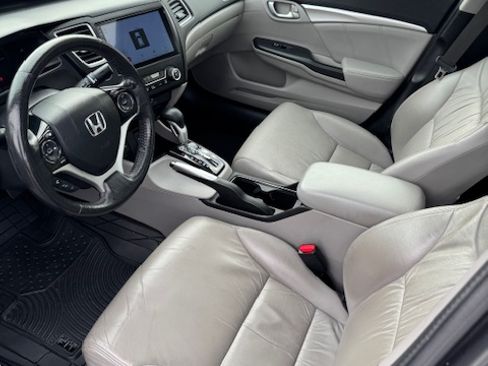 Used 2013 Honda Civic EX-L image 16