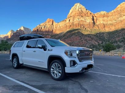Used 2021 GMC Sierra 1500 Denali w/ Denali Ultimate Package