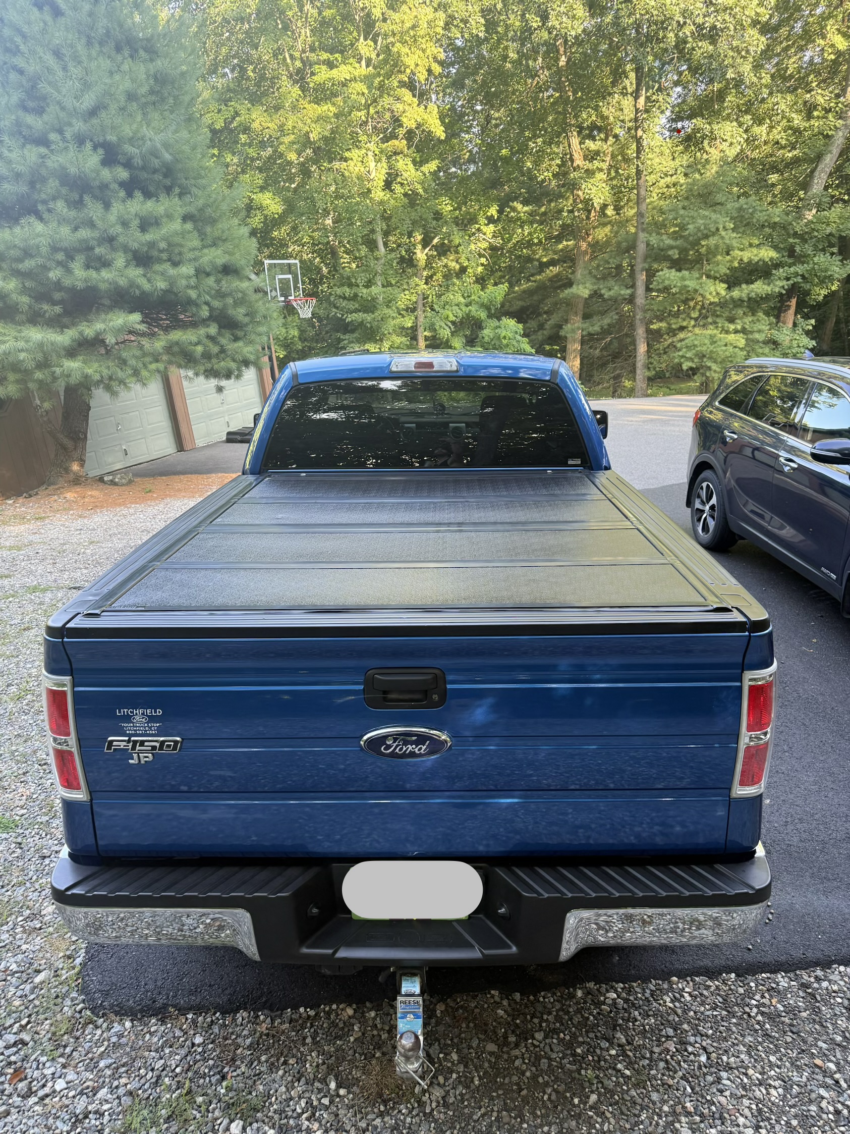 Used 2014 Ford F150 XLT w/ Trailer Tow Package AWD/4WD image 21