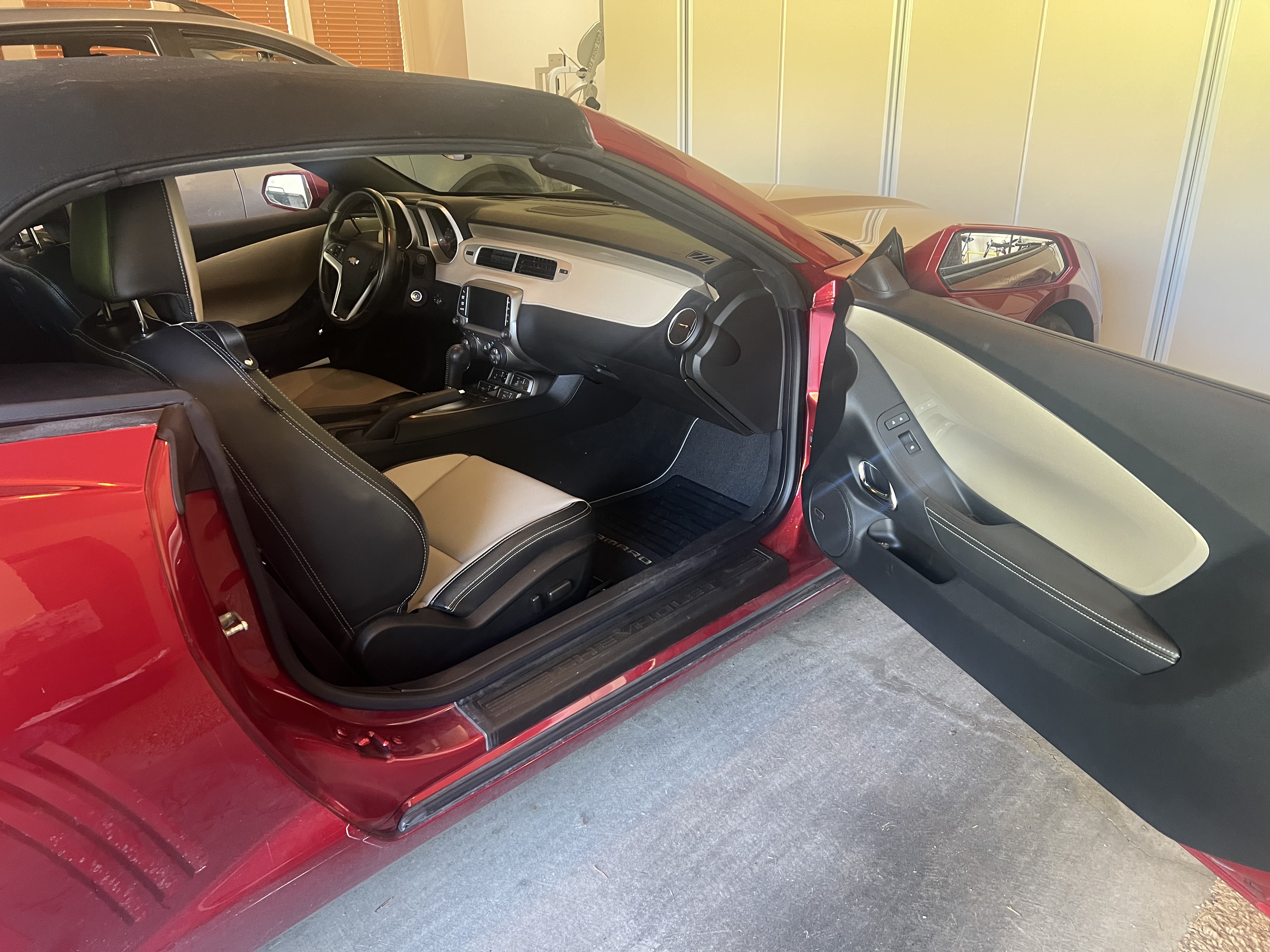Used 2013 Chevrolet Camaro LT w/ RS Package RWD image 23