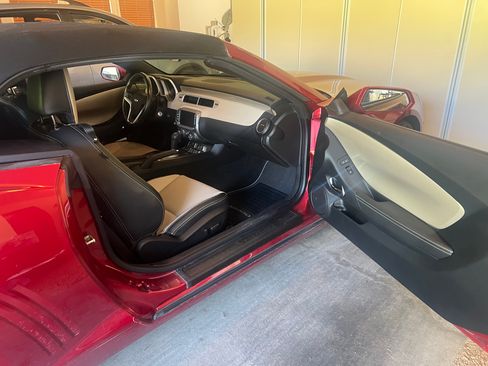 Used 2013 Chevrolet Camaro LT w/ RS Package RWD image 23