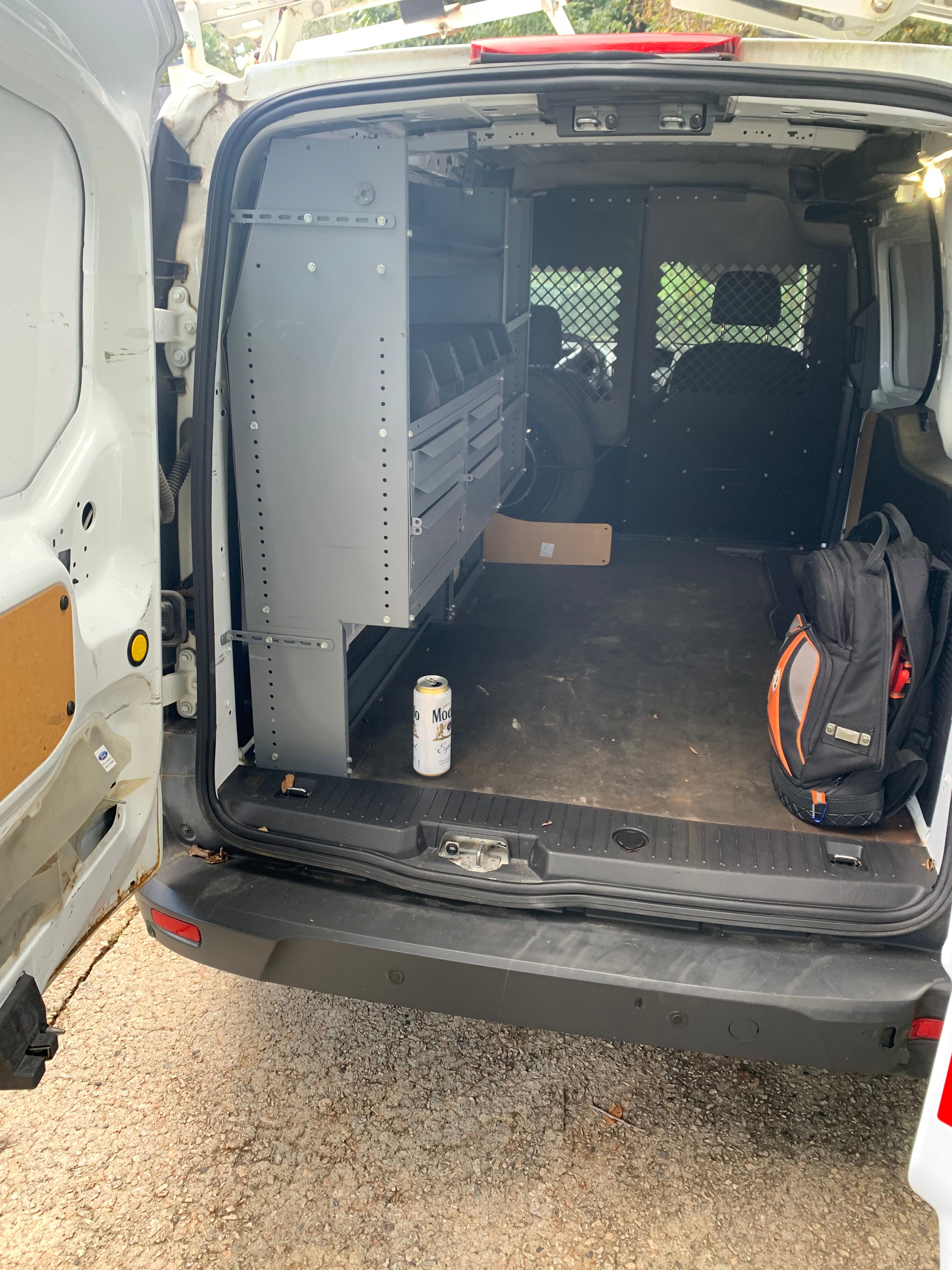 Used 2016 Ford Transit Connect XL FWD image 10