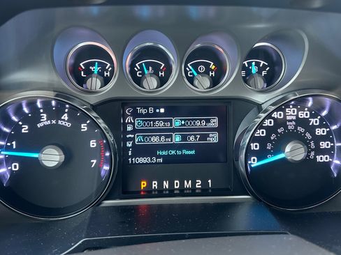 Used 2015 Ford F250 Lariat w/ Lariat Ultimate Package image 8