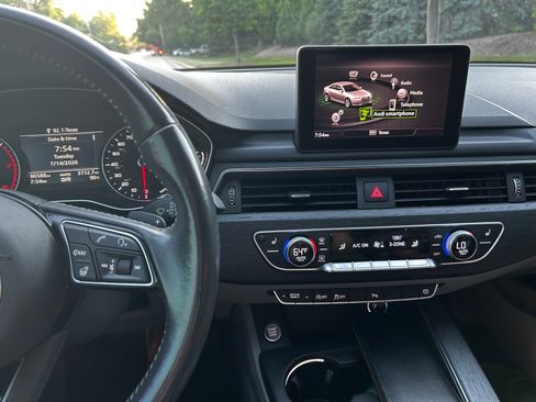 Used 2017 Audi A4 2.0T Premium Plus w/ Premium Plus Package AWD/4WD image 9