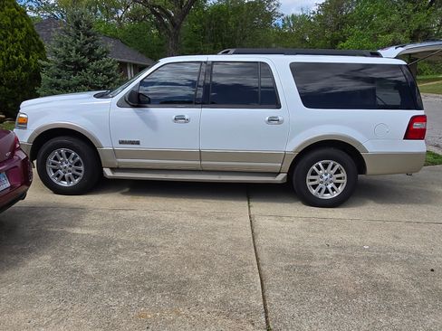 Used 2007 Ford Expedition EL Eddie Bauer AWD/4WD image 1