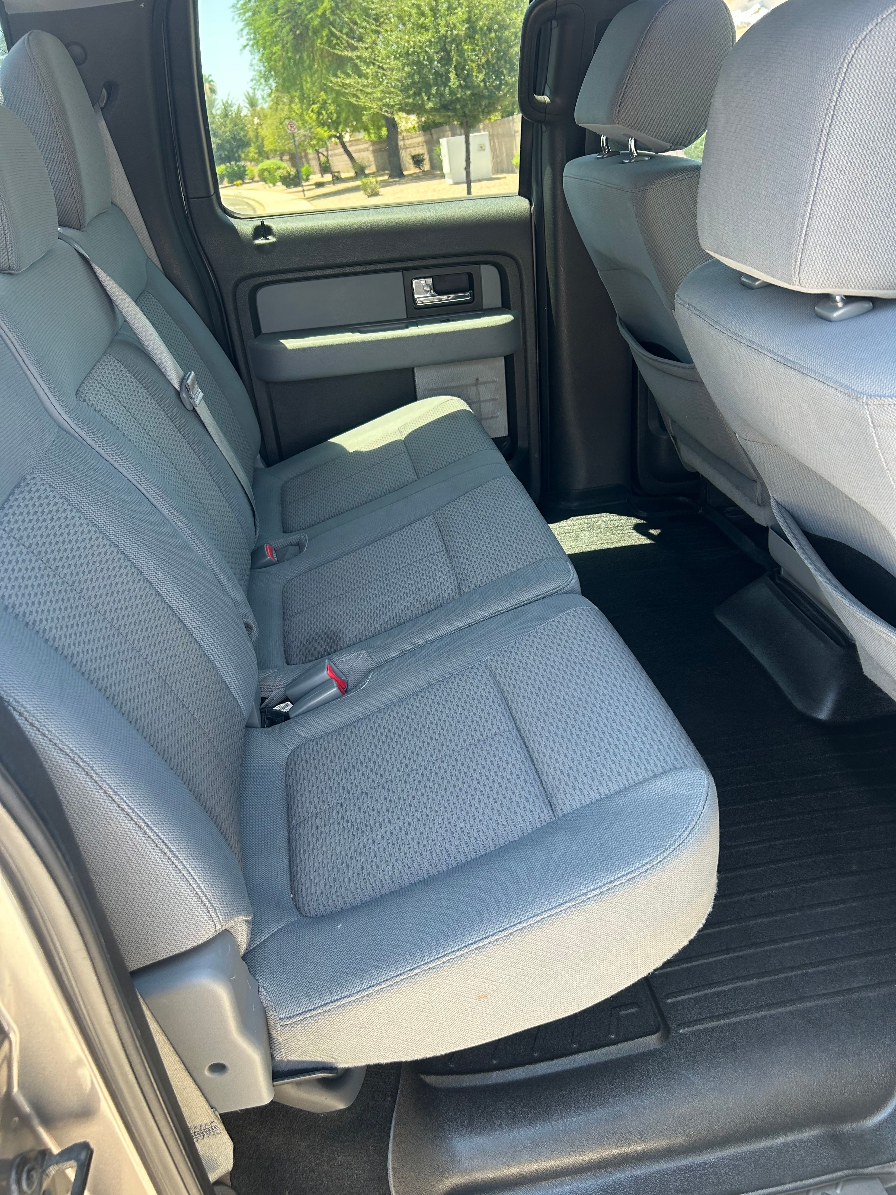 Used 2012 Ford F150 XLT w/ XLT Chrome Pkg RWD image 12