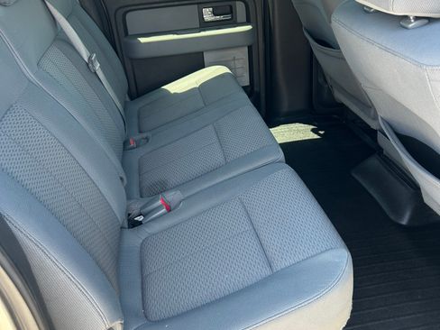 Used 2012 Ford F150 XLT w/ XLT Chrome Pkg RWD image 12
