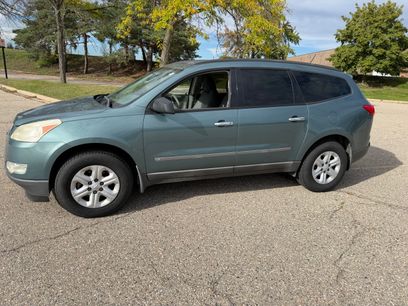 Used 2009 Chevrolet Traverse LS