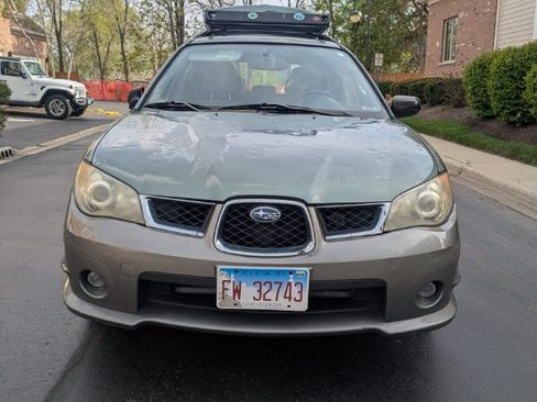 Used 2006 Subaru Impreza Outback Sport Special Edition AWD/4WD image 2