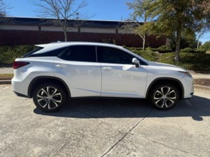 Used 2017 Lexus RX 350 F Sport