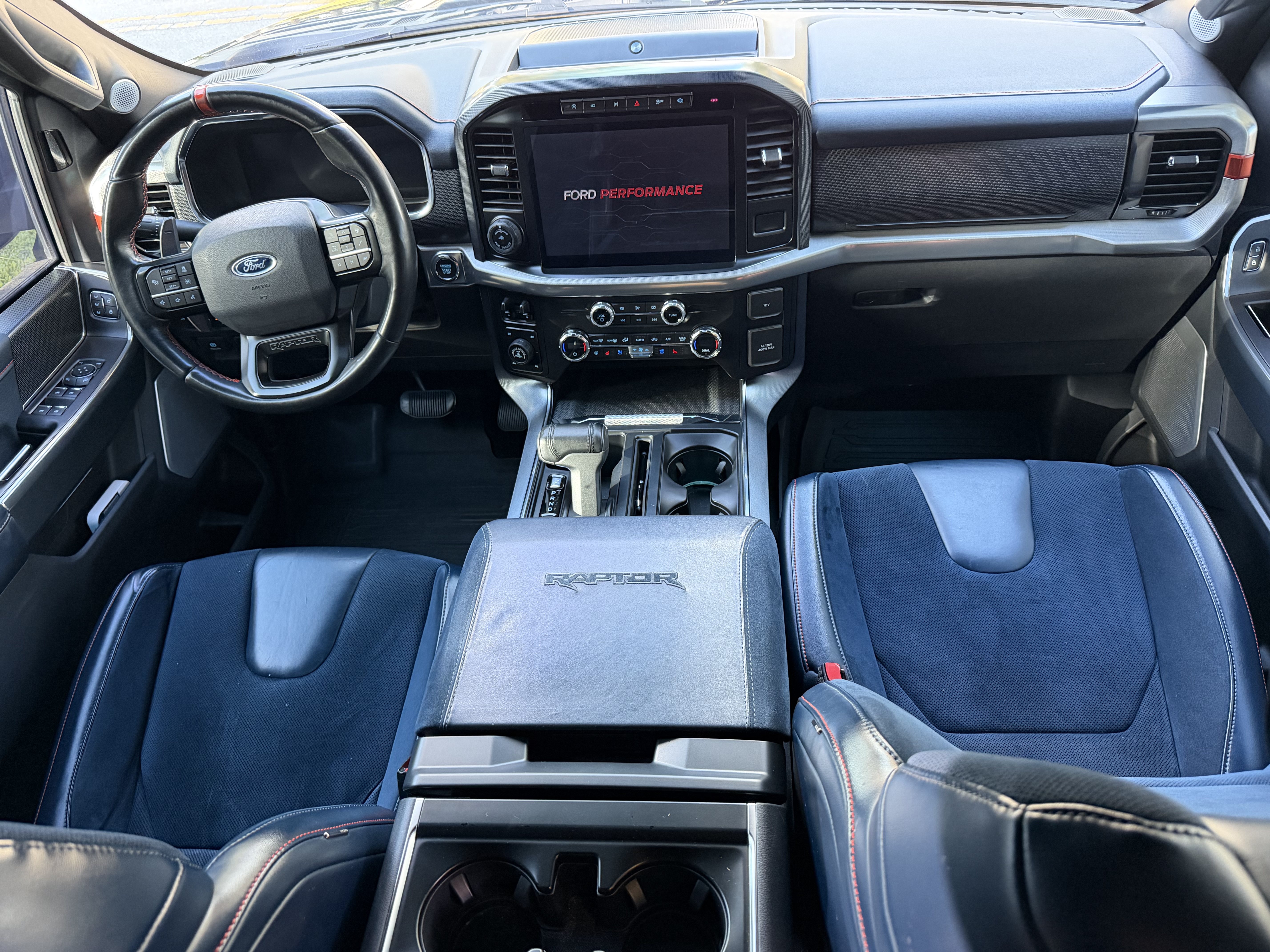 Used 2021 Ford F150 Raptor w/ Raptor 37 Performance Package AWD/4WD image 9