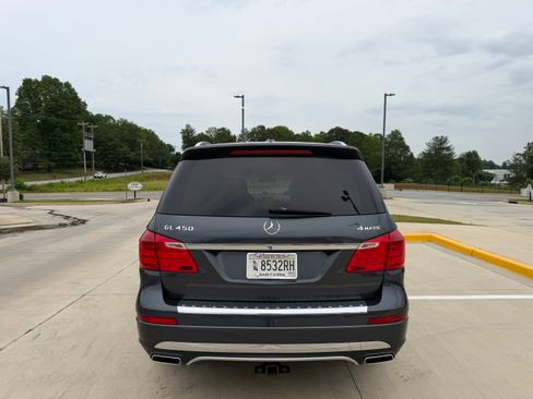 Used 2014 Mercedes-Benz GL 450 4MATIC image 5
