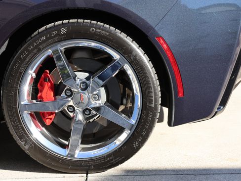 Used 2014 Chevrolet Corvette Stingray Convertible w/ 2LT Preferred Equipment Group image 16