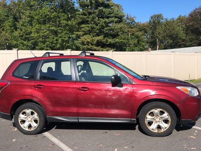 Used 2014 Subaru Forester 2.5i