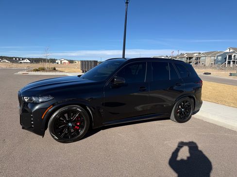 Used 2024 BMW X5 xDrive50e w/ M Sport Package image 2