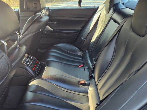 Used 2016 BMW 650i Gran Coupe 650i Gran Coupe 4D image 21