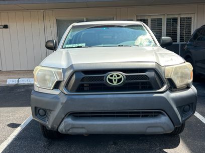 Used 2012 Toyota Tacoma 2WD Regular Cab