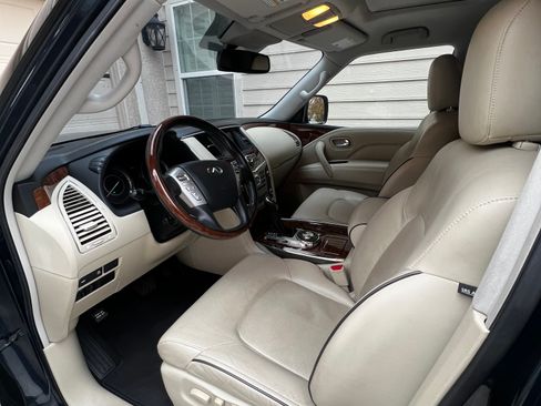 Used 2018 INFINITI QX80 2WD image 13