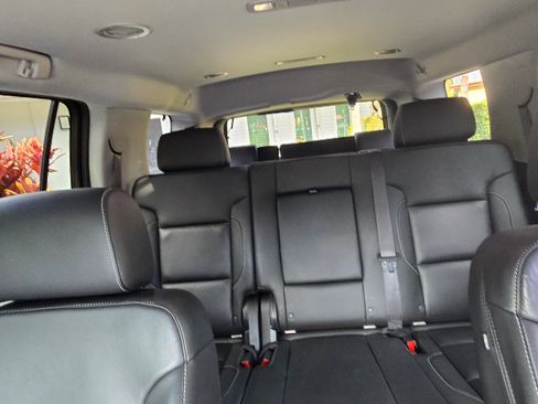 Used 2020 Chevrolet Tahoe LT w/ Texas Edition Package image 11