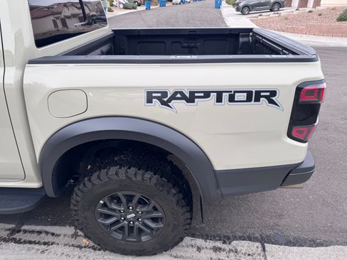 Used 2025 Ford Ranger Raptor image 8