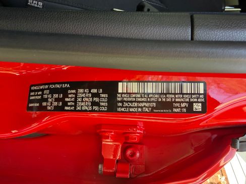 Used 2022 Jeep Renegade Latitude image 19