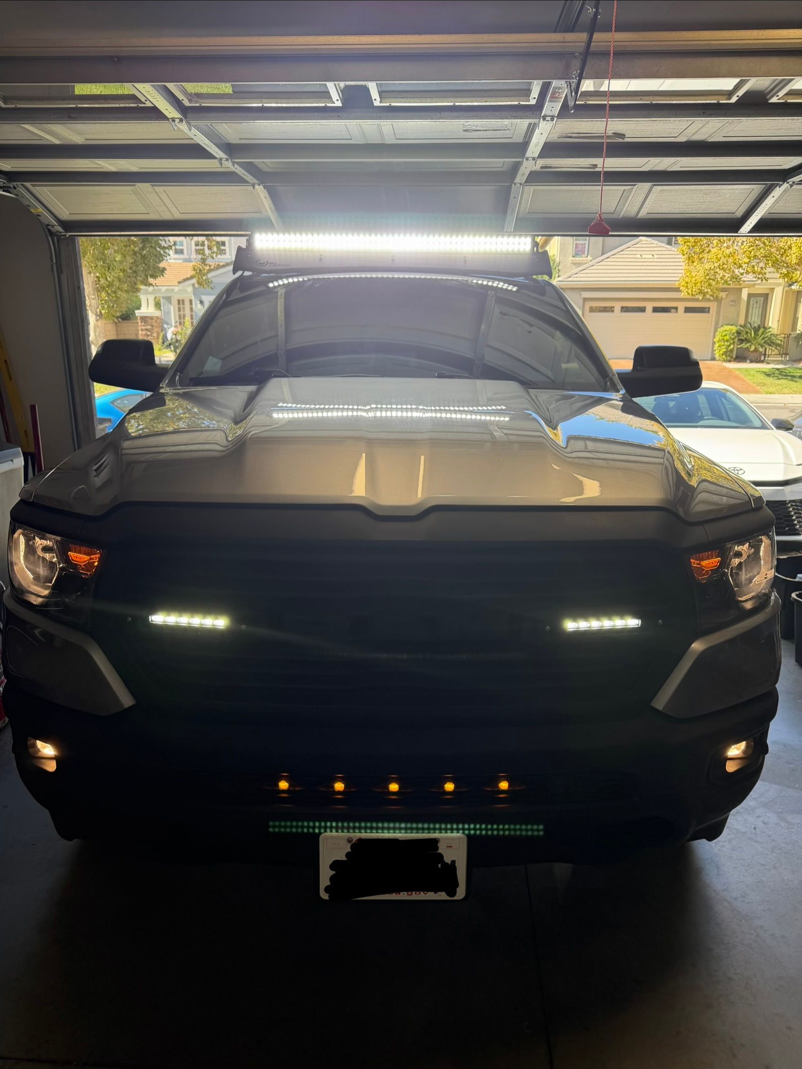 Used 2021 RAM 1500 Big Horn AWD/4WD image 2