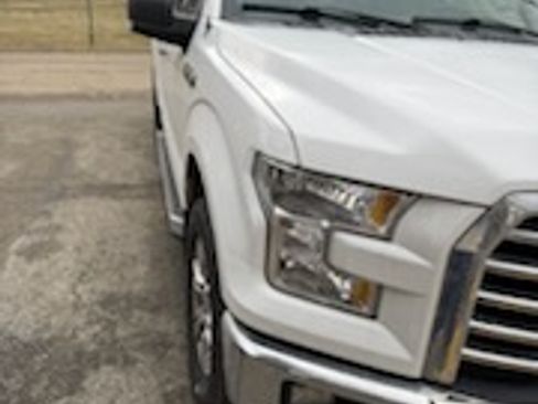 Used 2016 Ford F150 XLT w/ Equipment Group 302A Luxury image 2