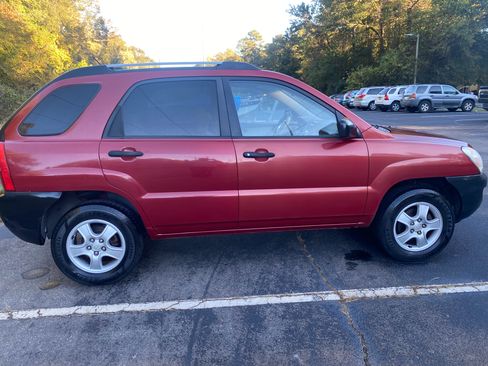 Used 2008 Kia Sportage LX image 4