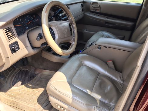 Used 2001 Dodge Durango SLT image 6