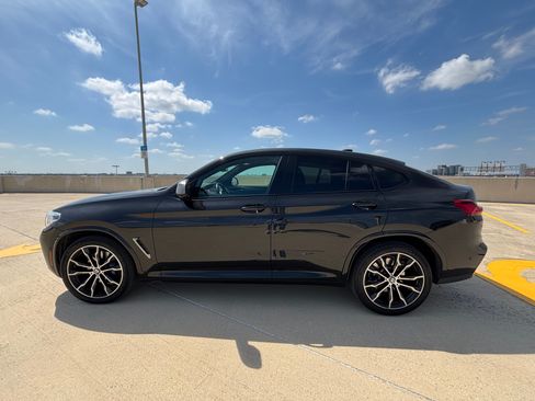 Used 2019 BMW X4 M40i w/ Executive Package image 1