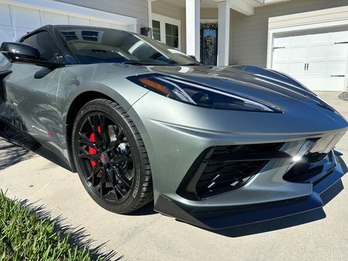 Used 2023 Chevrolet Corvette Stingray Convertible 2D w/ Z51 Performance Package image 29