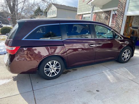 Used 2011 Honda Odyssey EX-L image 6