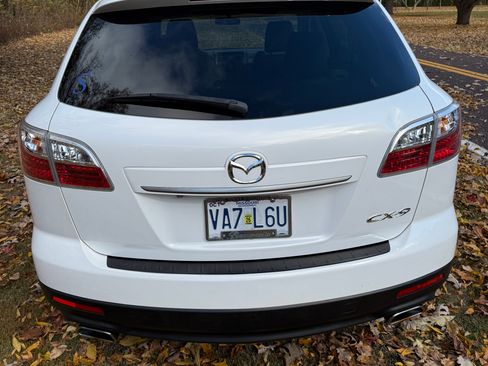 Used 2012 MAZDA CX-9 Touring w/ Moonroof & Bose Audio Pkg image 5