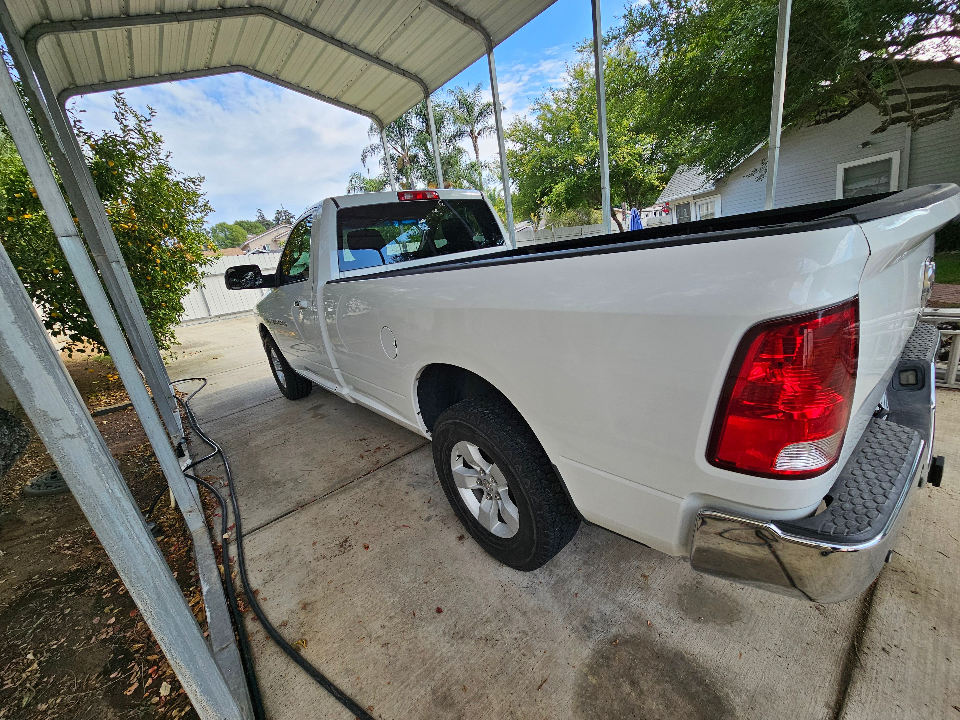 Used 2012 RAM 1500 Classic SLT RWD image 11