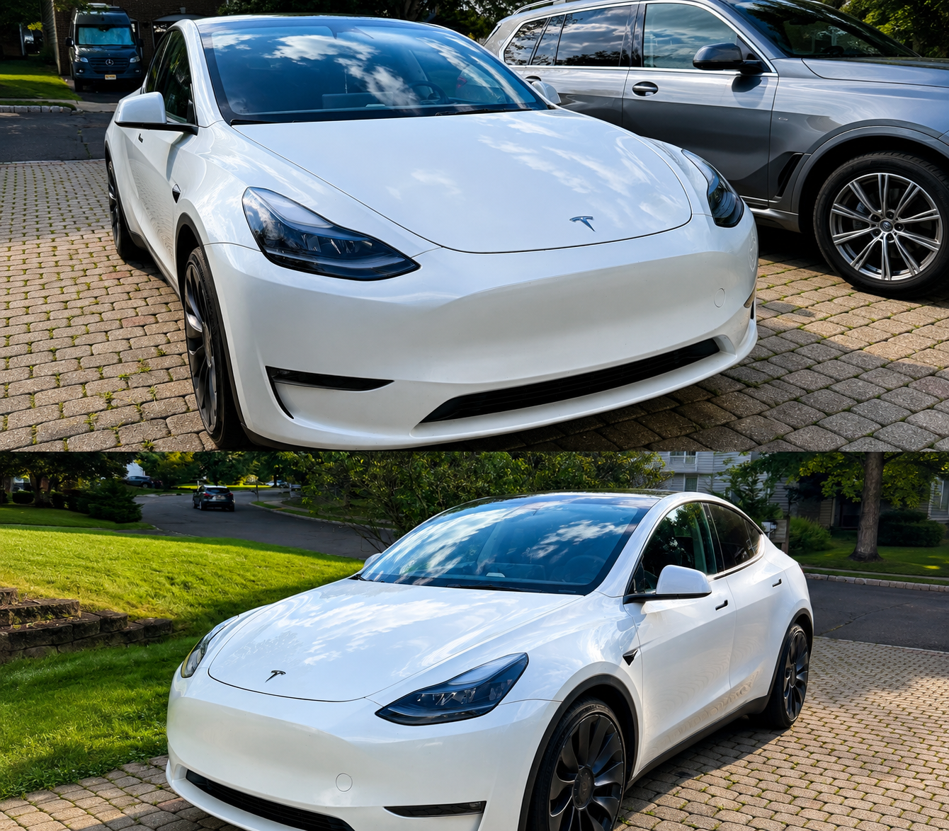 Used 2023 Tesla Model Y Performance AWD/4WD image 1
