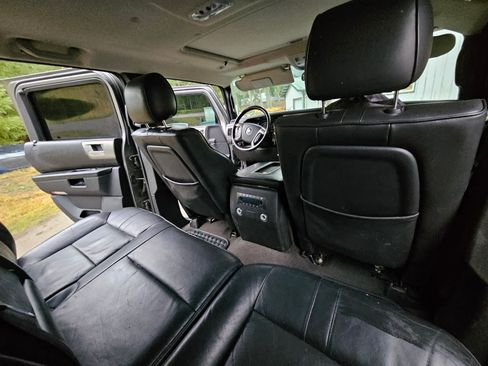 Used 2008 HUMMER H2 SUT image 24