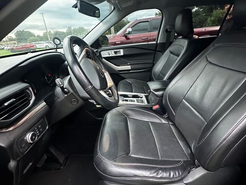 Used 2021 Ford Explorer Limited w/ Equipment Group 301A RWD image 2