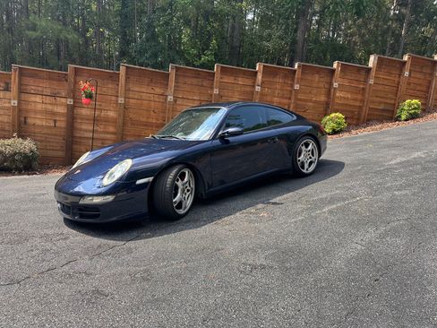 Used 2006 Porsche 911 Carrera S RWD image 1