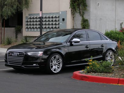 Used 2015 Audi S4 Premium Plus w/ Technology Package