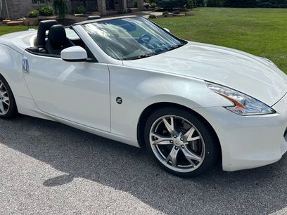 Used 2010 Nissan 370Z Touring w/ Sport Pkg