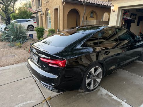 Used 2021 Audi A5 2.0T Premium Plus w/ Premium Plus image 5