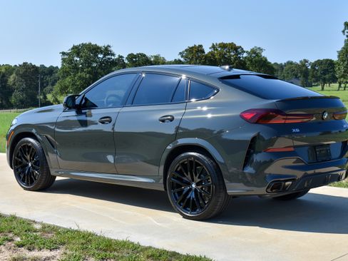 Used 2026 BMW X6 M60i AWD/4WD image 11