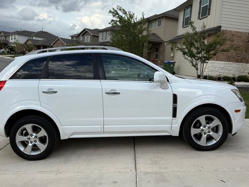 Used 2014 Chevrolet Captiva Sport LTZ FWD image 14